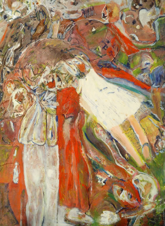 Custom of Hovering Gently