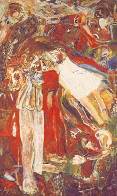 Custom of Hovering Gently